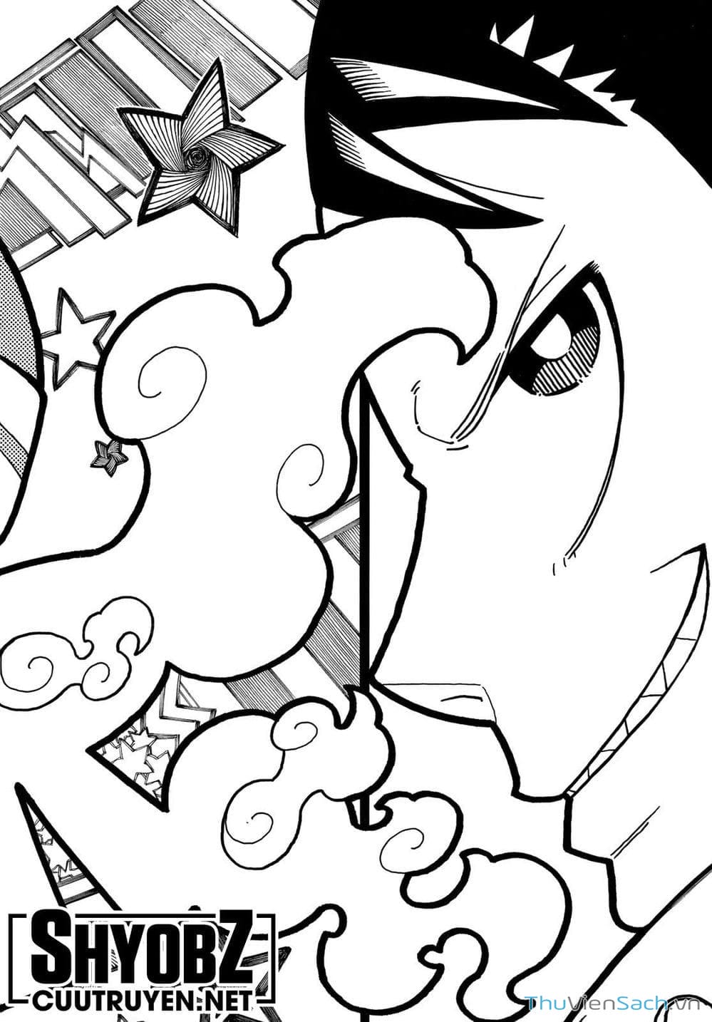 Truyện Tranh Biệt Đội Lính Cứu Hỏa - Fire Force trang 4