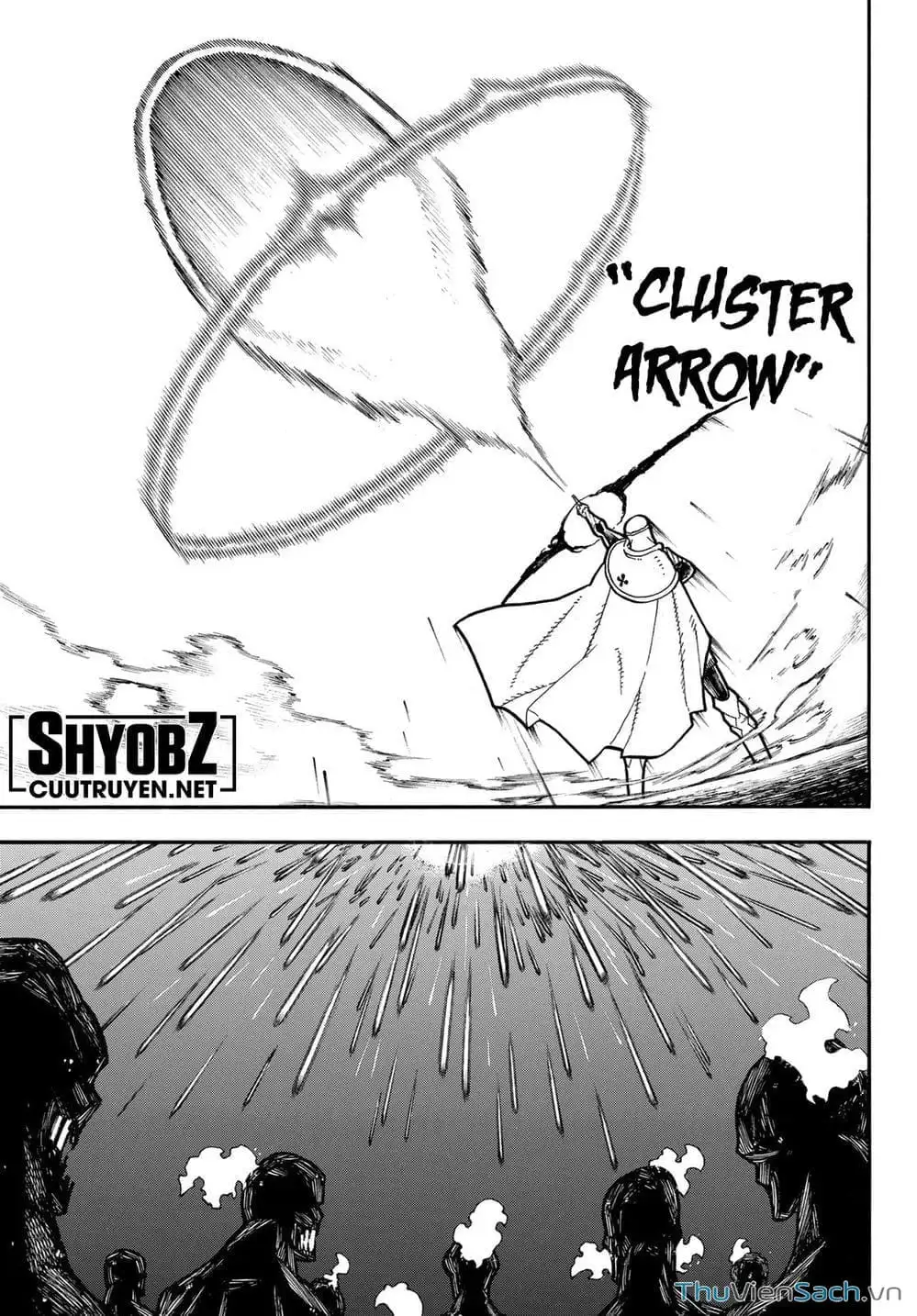 Truyện Tranh Biệt Đội Lính Cứu Hỏa - Fire Force trang 4