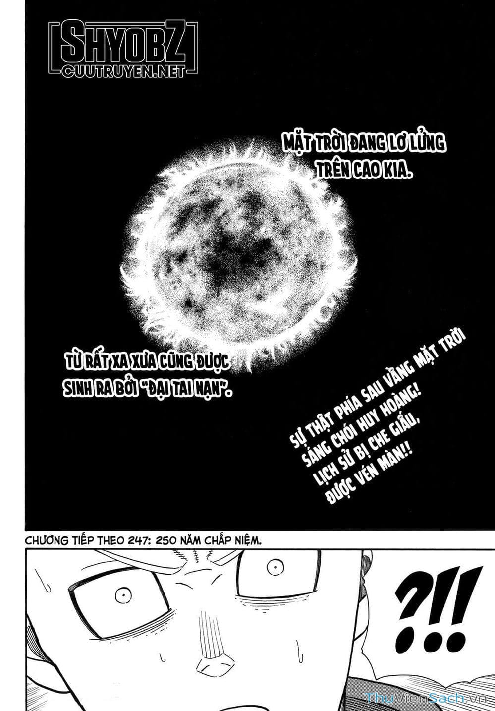 Truyện Tranh Biệt Đội Lính Cứu Hỏa - Fire Force trang 4