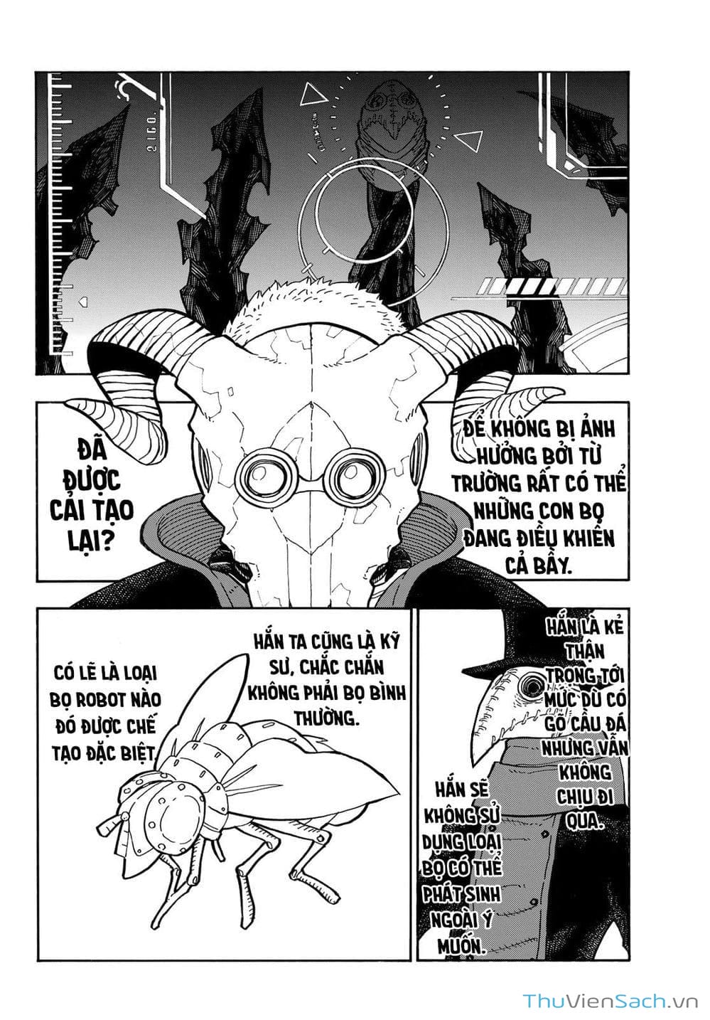 Truyện Tranh Biệt Đội Lính Cứu Hỏa - Fire Force trang 4