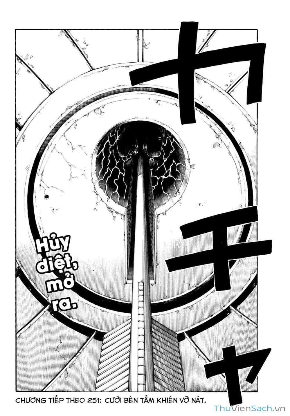 Truyện Tranh Biệt Đội Lính Cứu Hỏa - Fire Force trang 4