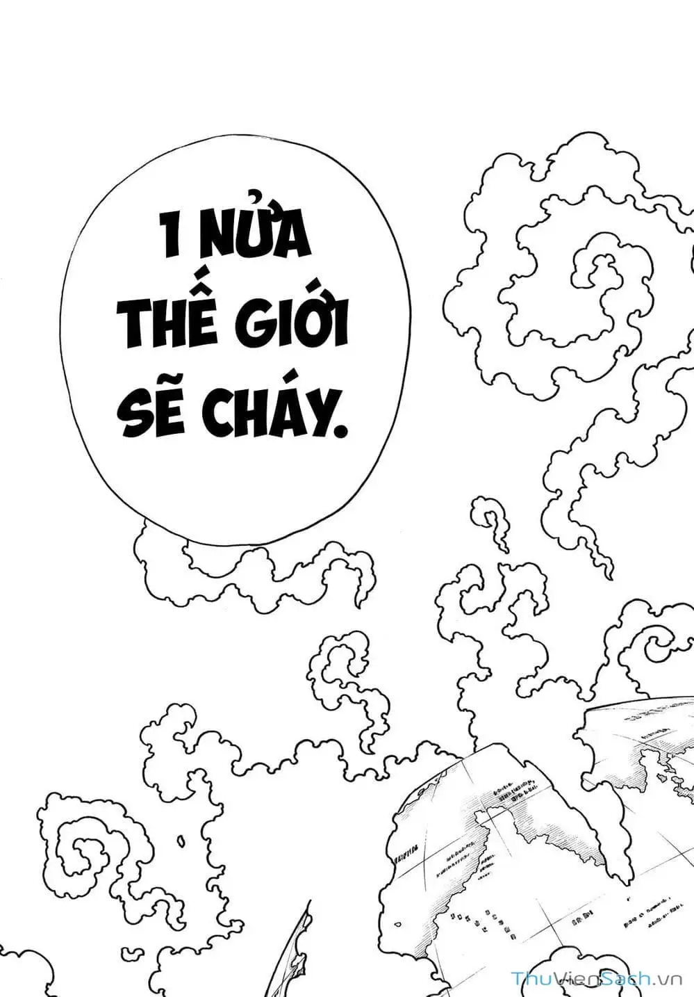 Truyện Tranh Biệt Đội Lính Cứu Hỏa - Fire Force trang 4