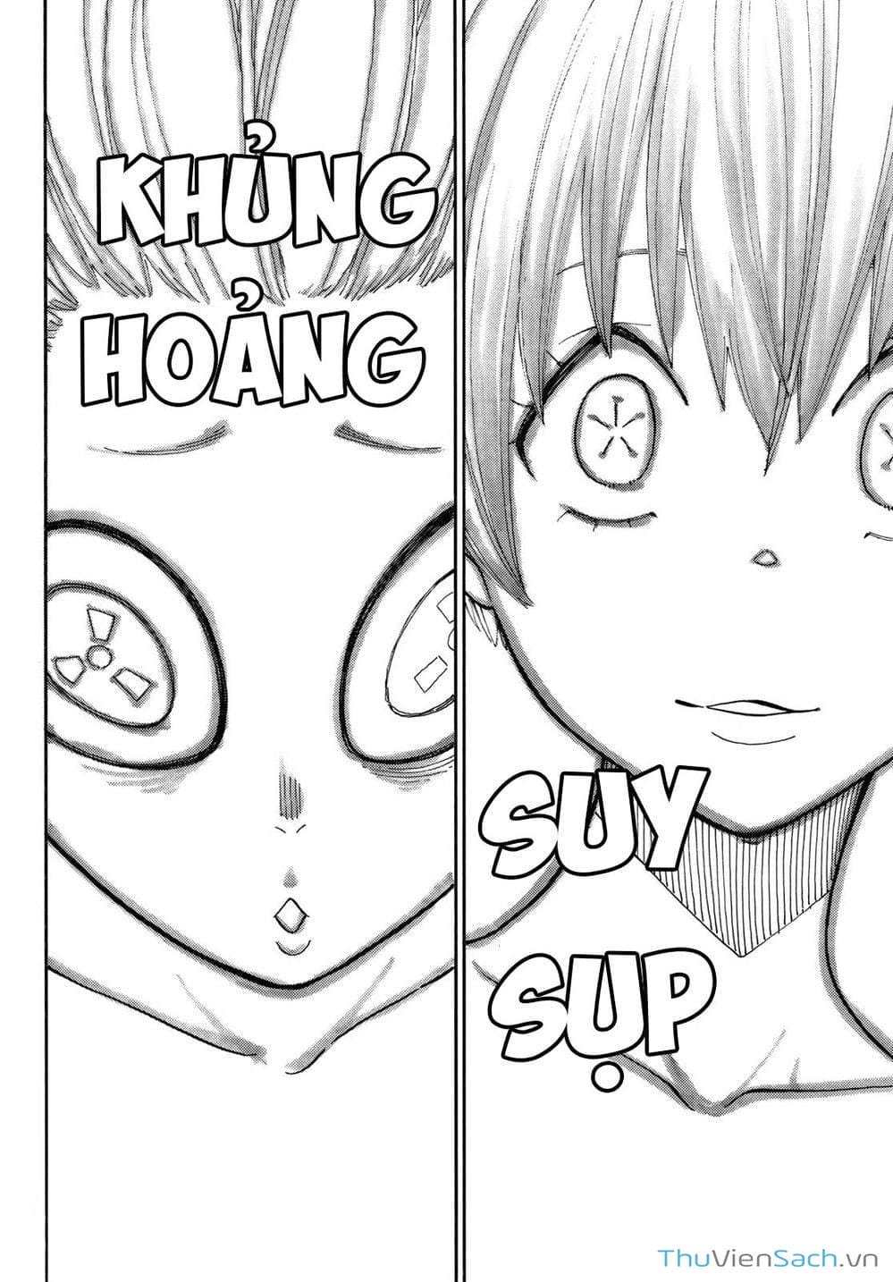 Truyện Tranh Biệt Đội Lính Cứu Hỏa - Fire Force trang 4