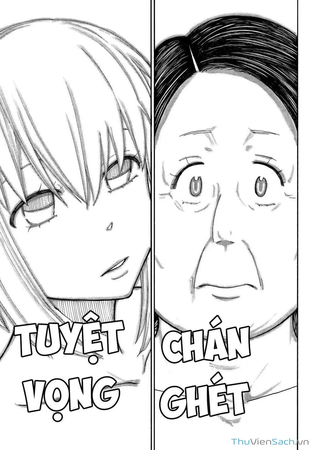 Truyện Tranh Biệt Đội Lính Cứu Hỏa - Fire Force trang 4