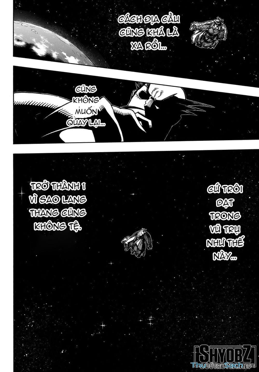 Truyện Tranh Biệt Đội Lính Cứu Hỏa - Fire Force trang 4