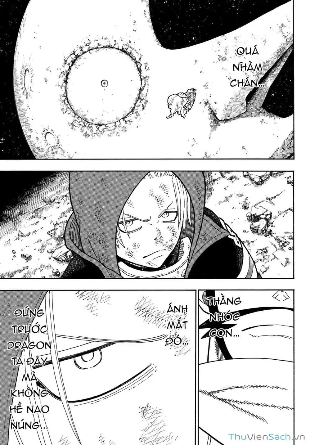 Truyện Tranh Biệt Đội Lính Cứu Hỏa - Fire Force trang 4