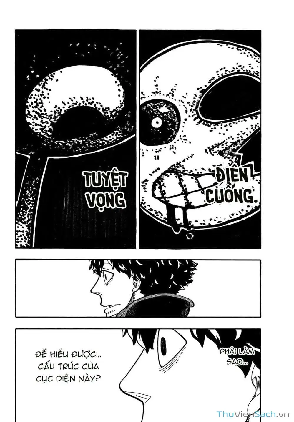 Truyện Tranh Biệt Đội Lính Cứu Hỏa - Fire Force trang 4