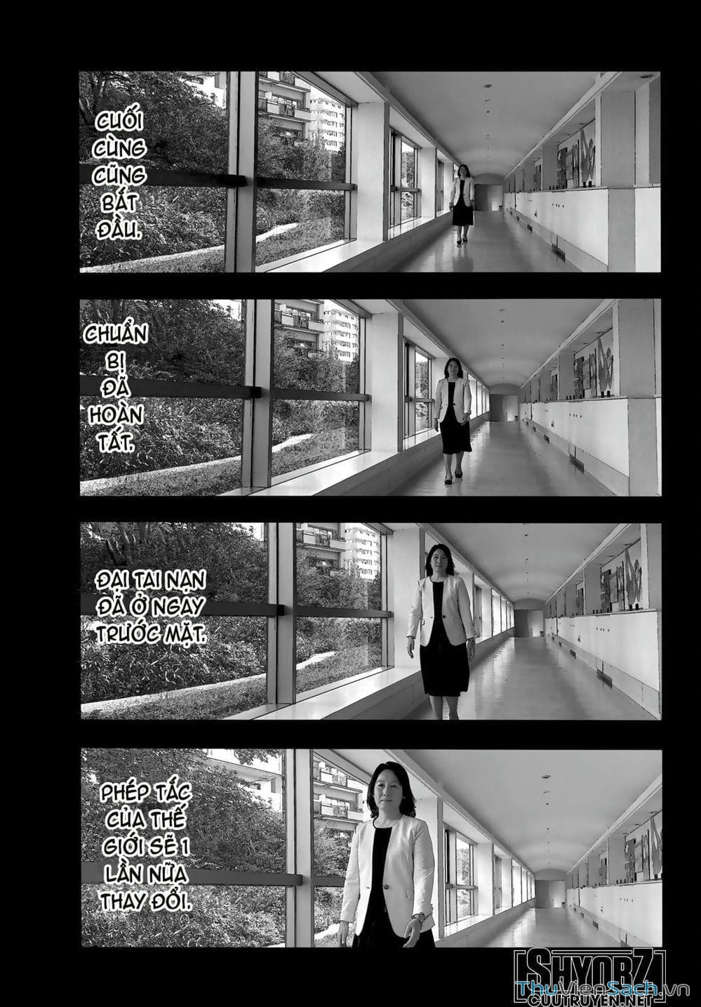 Truyện Tranh Biệt Đội Lính Cứu Hỏa - Fire Force trang 4