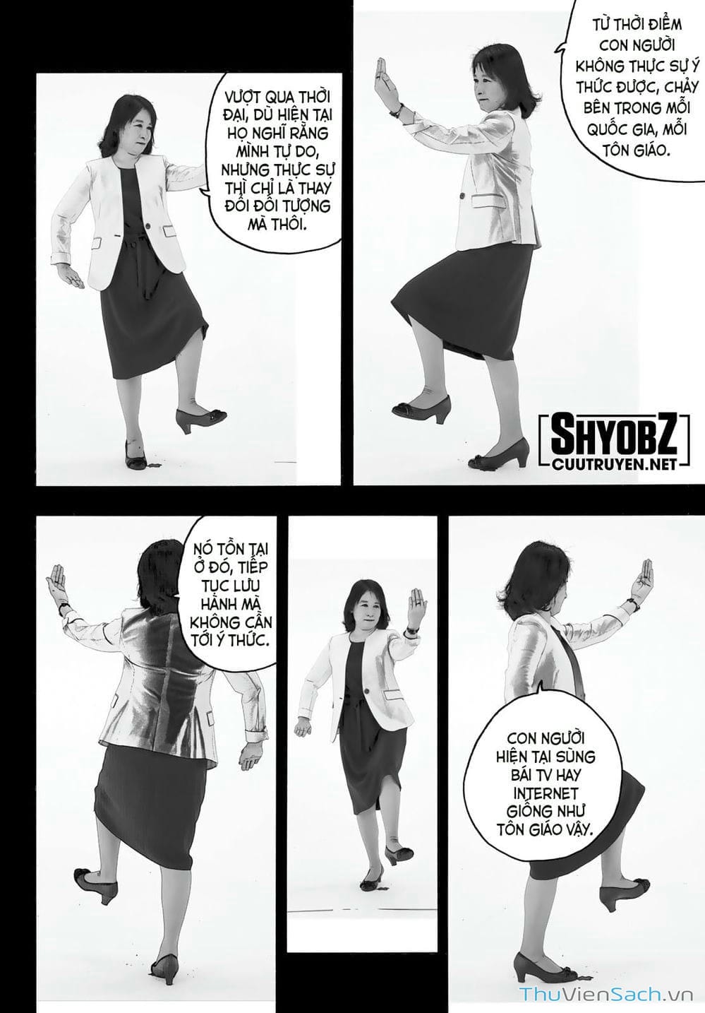 Truyện Tranh Biệt Đội Lính Cứu Hỏa - Fire Force trang 4