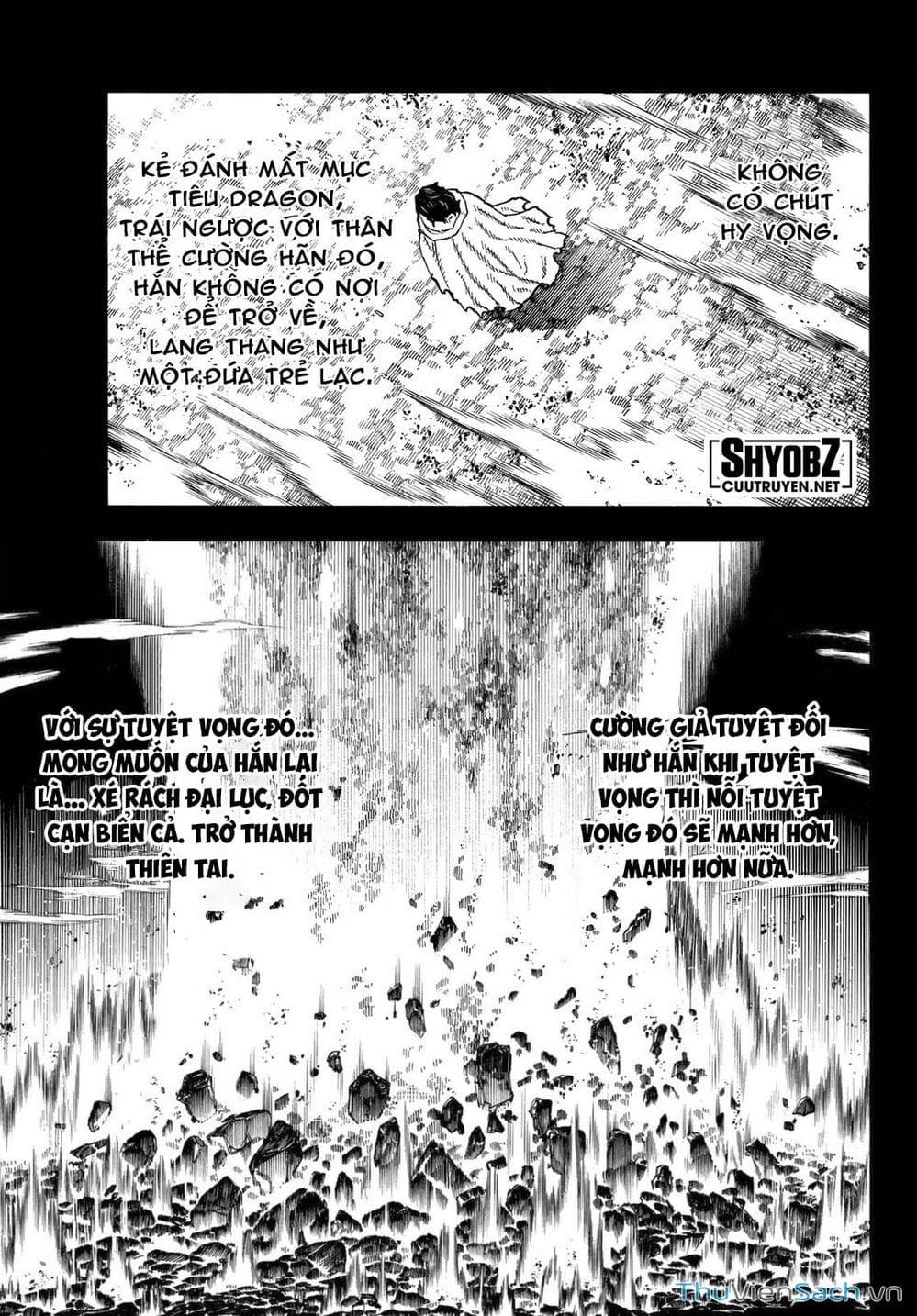 Truyện Tranh Biệt Đội Lính Cứu Hỏa - Fire Force trang 4