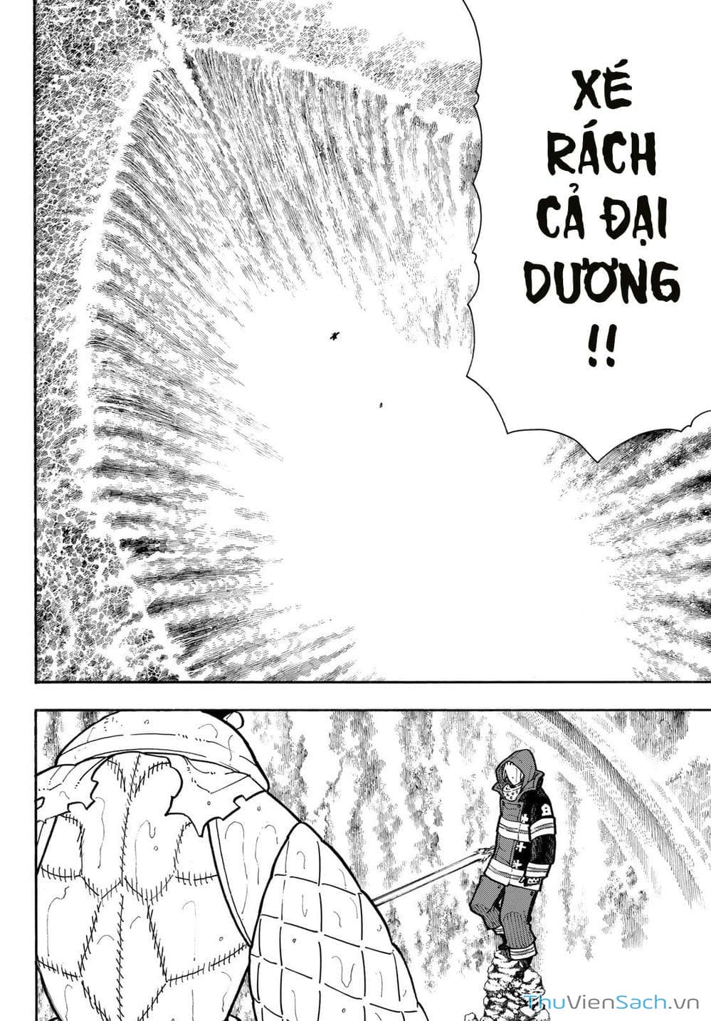 Truyện Tranh Biệt Đội Lính Cứu Hỏa - Fire Force trang 4