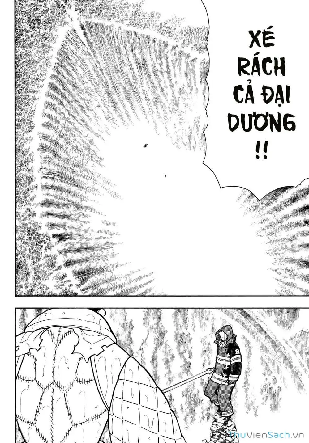 Truyện Tranh Biệt Đội Lính Cứu Hỏa - Fire Force trang 4