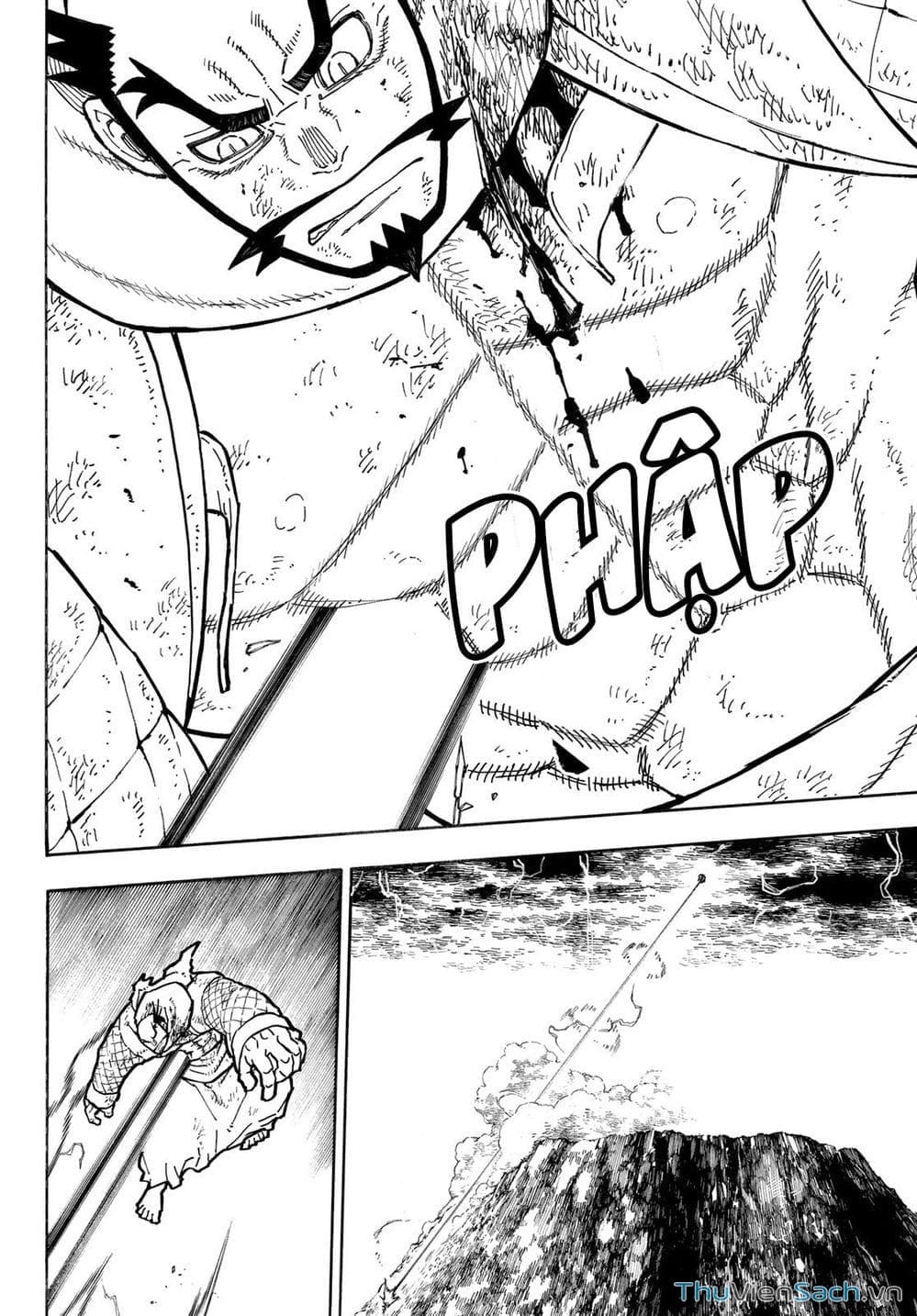 Truyện Tranh Biệt Đội Lính Cứu Hỏa - Fire Force trang 4