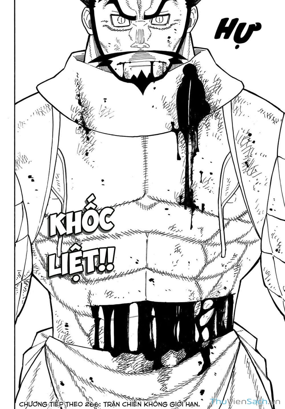 Truyện Tranh Biệt Đội Lính Cứu Hỏa - Fire Force trang 4