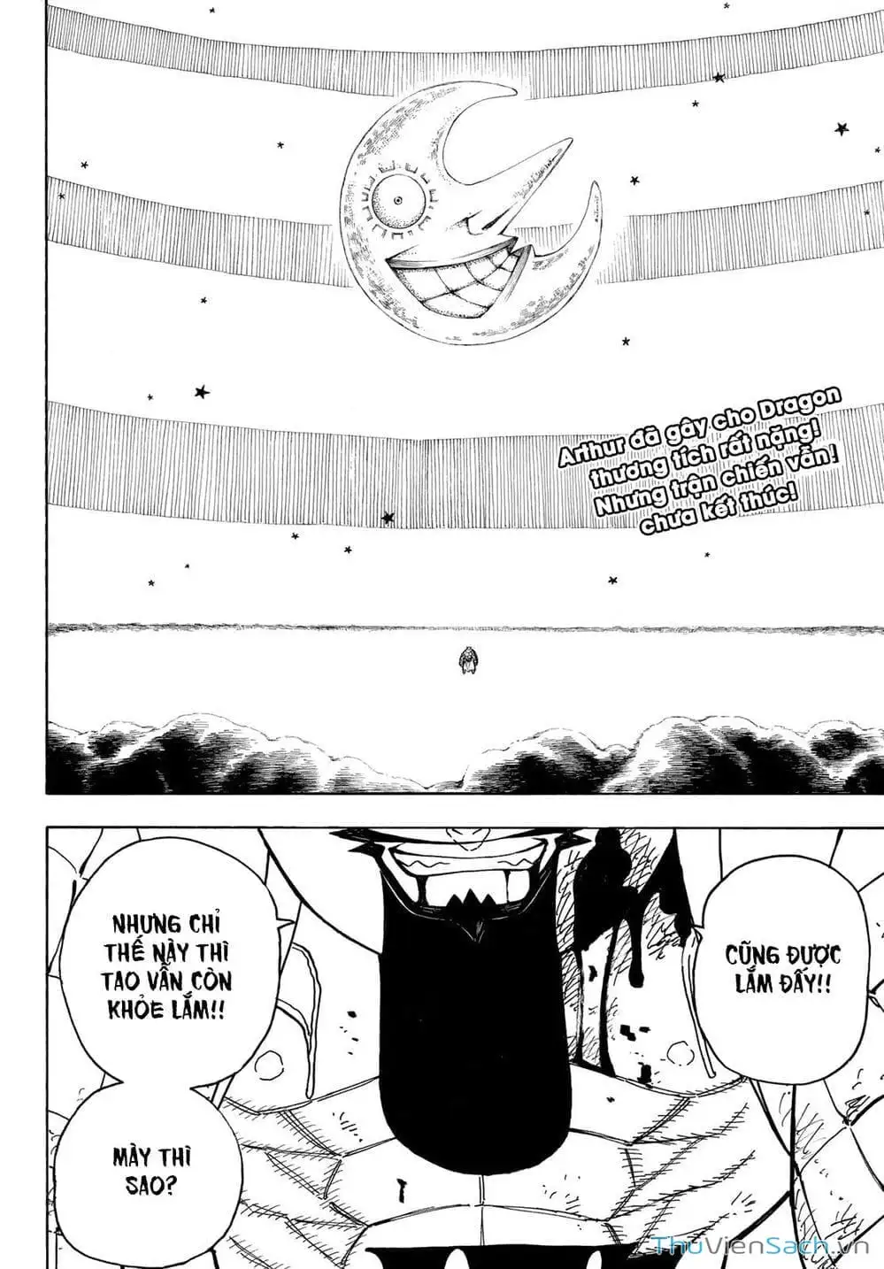 Truyện Tranh Biệt Đội Lính Cứu Hỏa - Fire Force trang 4