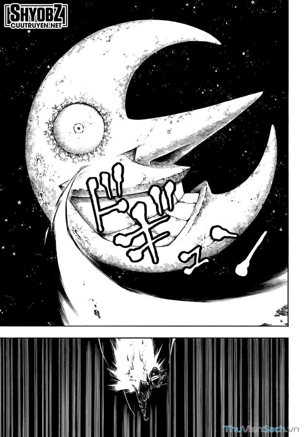 Truyện Tranh Biệt Đội Lính Cứu Hỏa - Fire Force trang 4