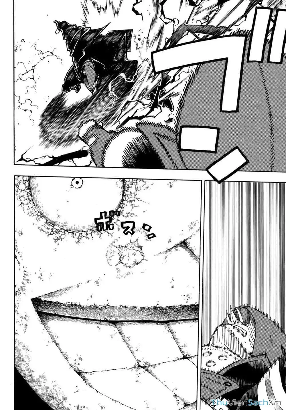 Truyện Tranh Biệt Đội Lính Cứu Hỏa - Fire Force trang 4