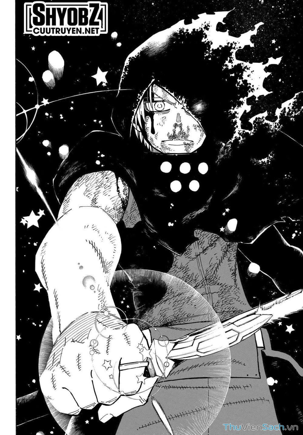 Truyện Tranh Biệt Đội Lính Cứu Hỏa - Fire Force trang 4