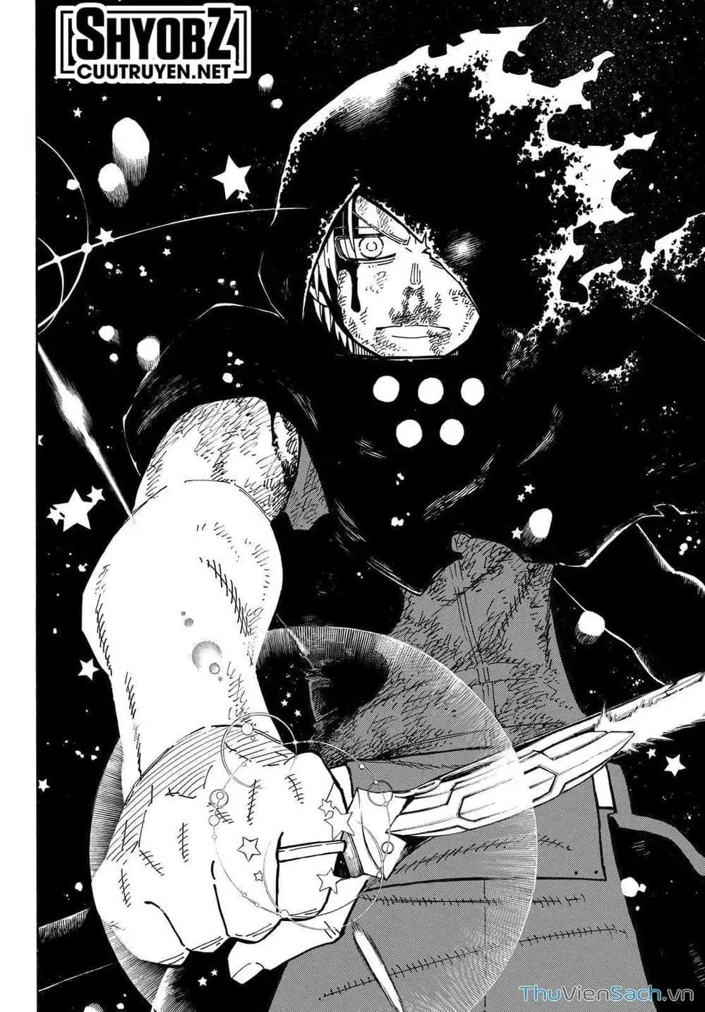 Truyện Tranh Biệt Đội Lính Cứu Hỏa - Fire Force trang 4