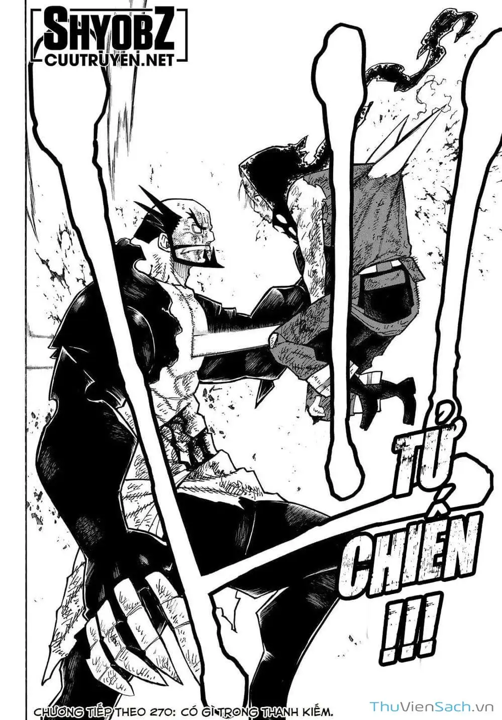 Truyện Tranh Biệt Đội Lính Cứu Hỏa - Fire Force trang 4