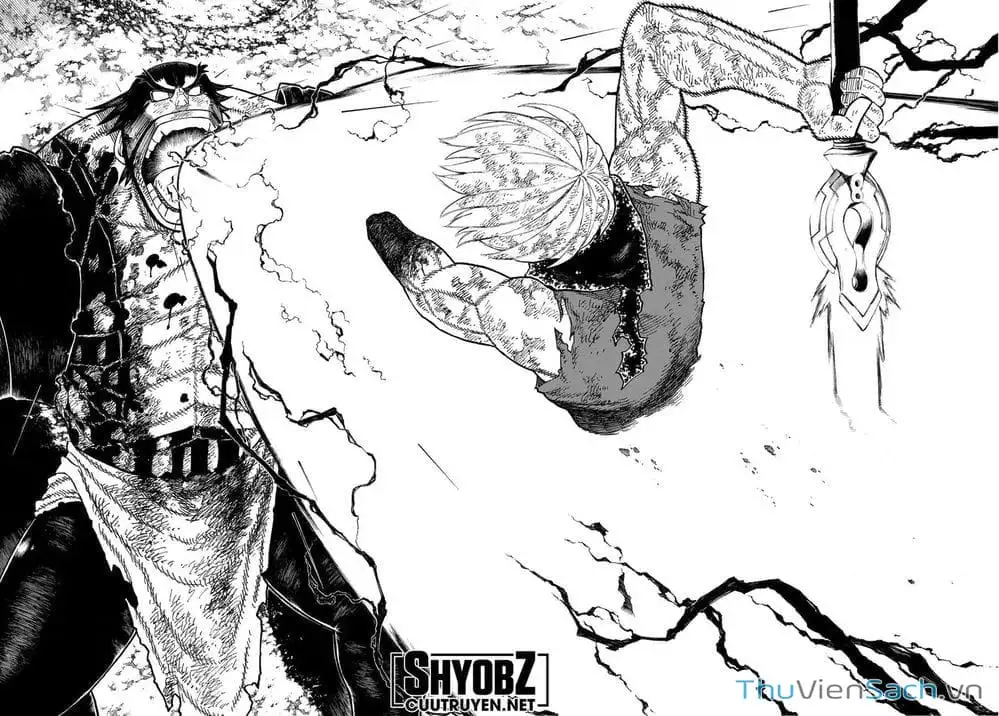 Truyện Tranh Biệt Đội Lính Cứu Hỏa - Fire Force trang 4