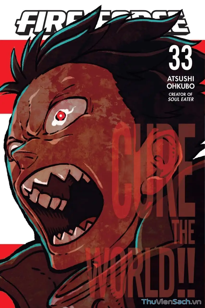 Truyện Tranh Biệt Đội Lính Cứu Hỏa - Fire Force trang 4