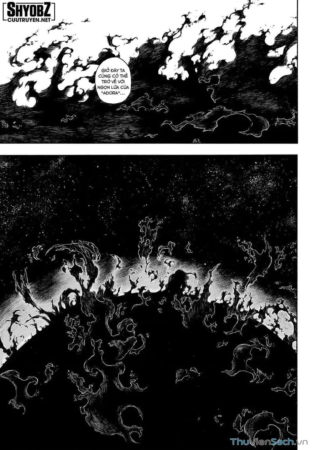 Truyện Tranh Biệt Đội Lính Cứu Hỏa - Fire Force trang 4