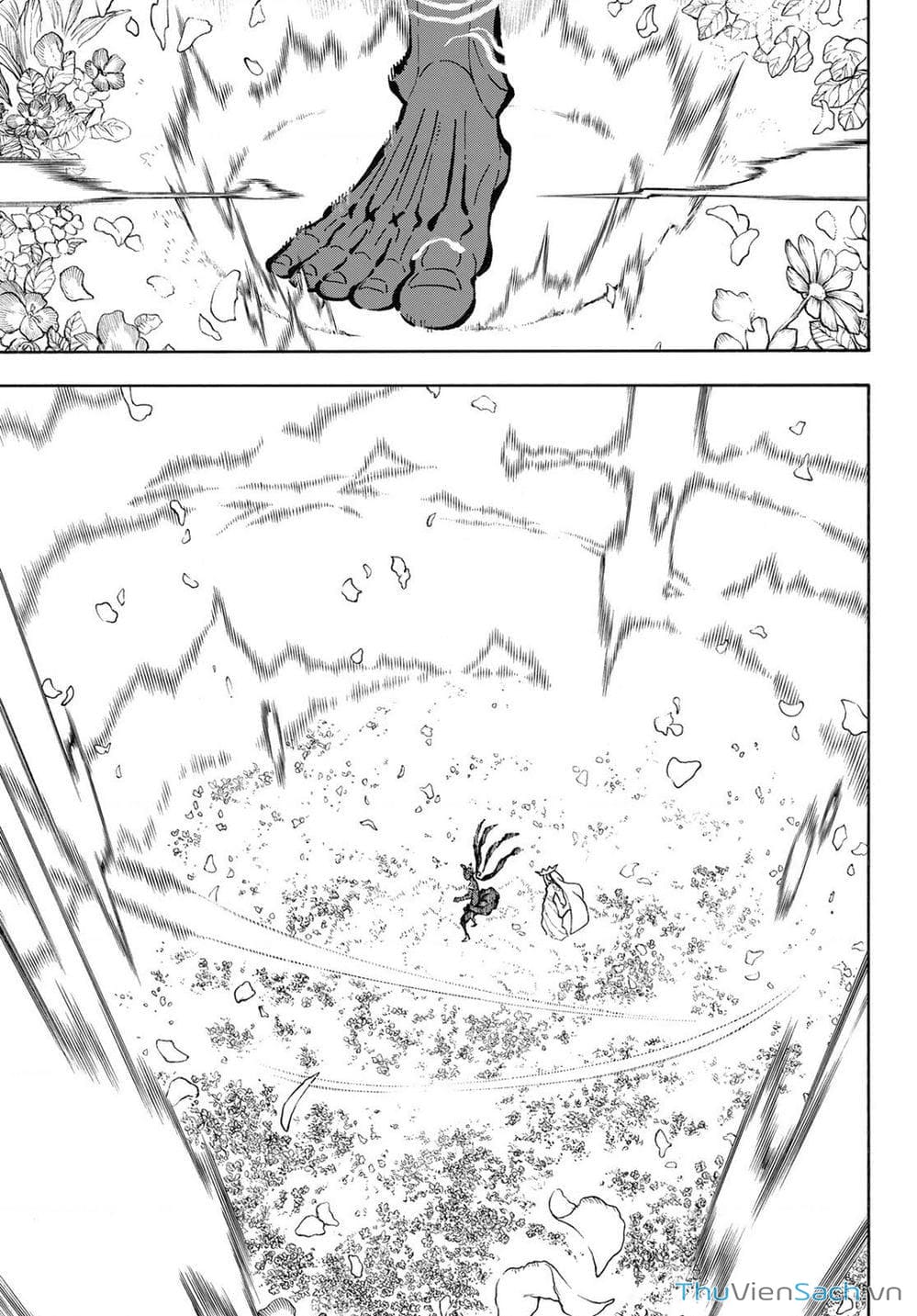 Truyện Tranh Biệt Đội Lính Cứu Hỏa - Fire Force trang 4