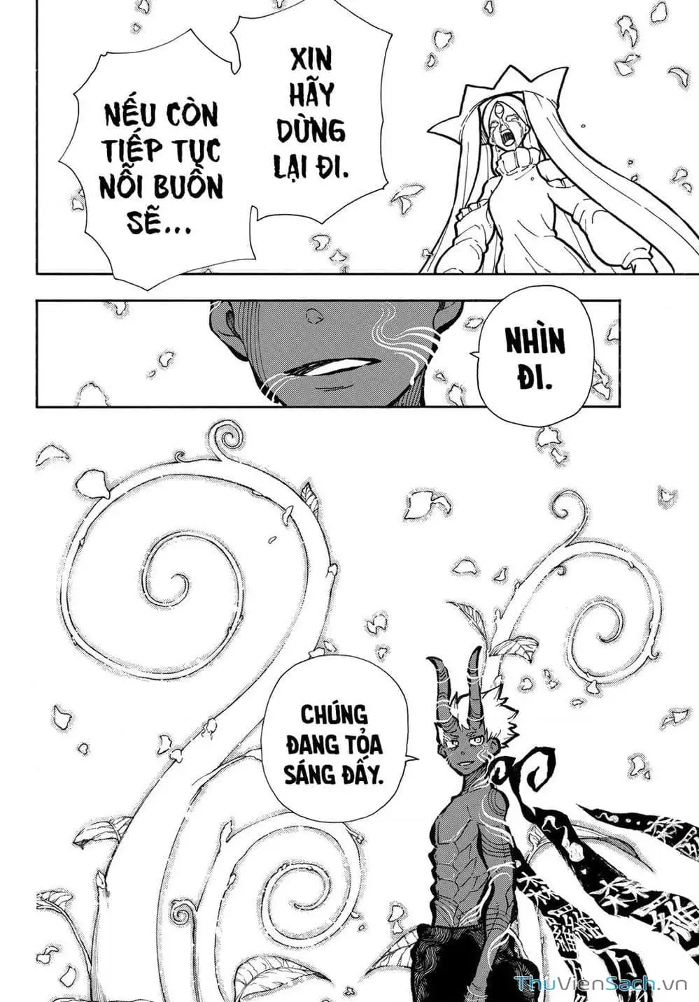 Truyện Tranh Biệt Đội Lính Cứu Hỏa - Fire Force trang 4