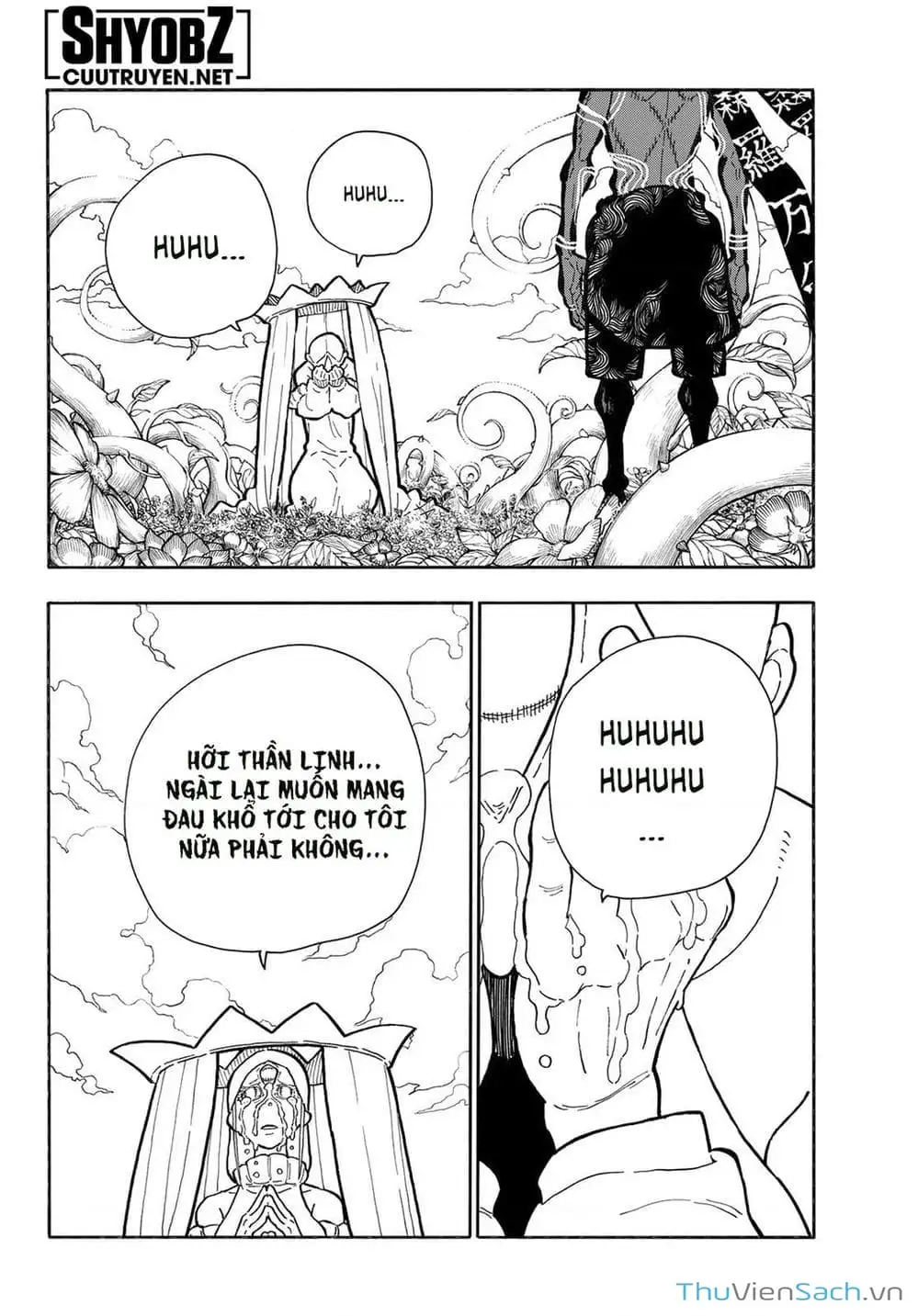 Truyện Tranh Biệt Đội Lính Cứu Hỏa - Fire Force trang 4