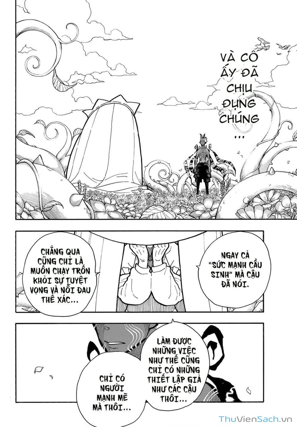 Truyện Tranh Biệt Đội Lính Cứu Hỏa - Fire Force trang 4