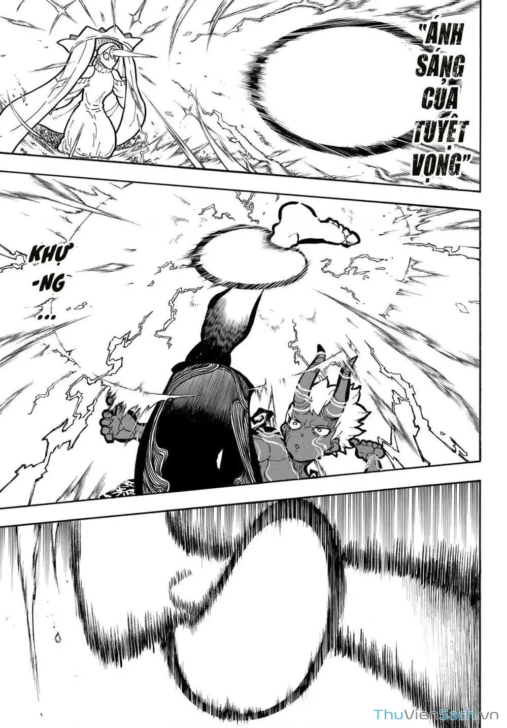 Truyện Tranh Biệt Đội Lính Cứu Hỏa - Fire Force trang 4