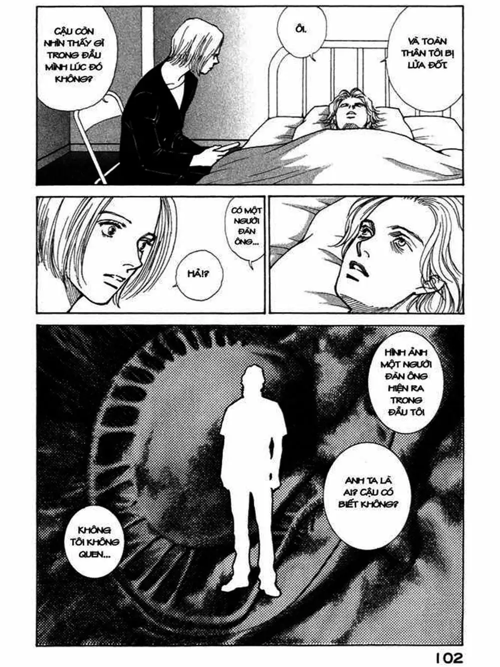 Truyện Tranh Sabbath Bất Tử - Eternal Sabbath trang 5