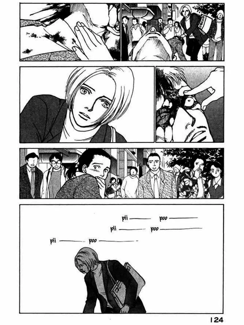 Truyện Tranh Sabbath Bất Tử - Eternal Sabbath trang 5