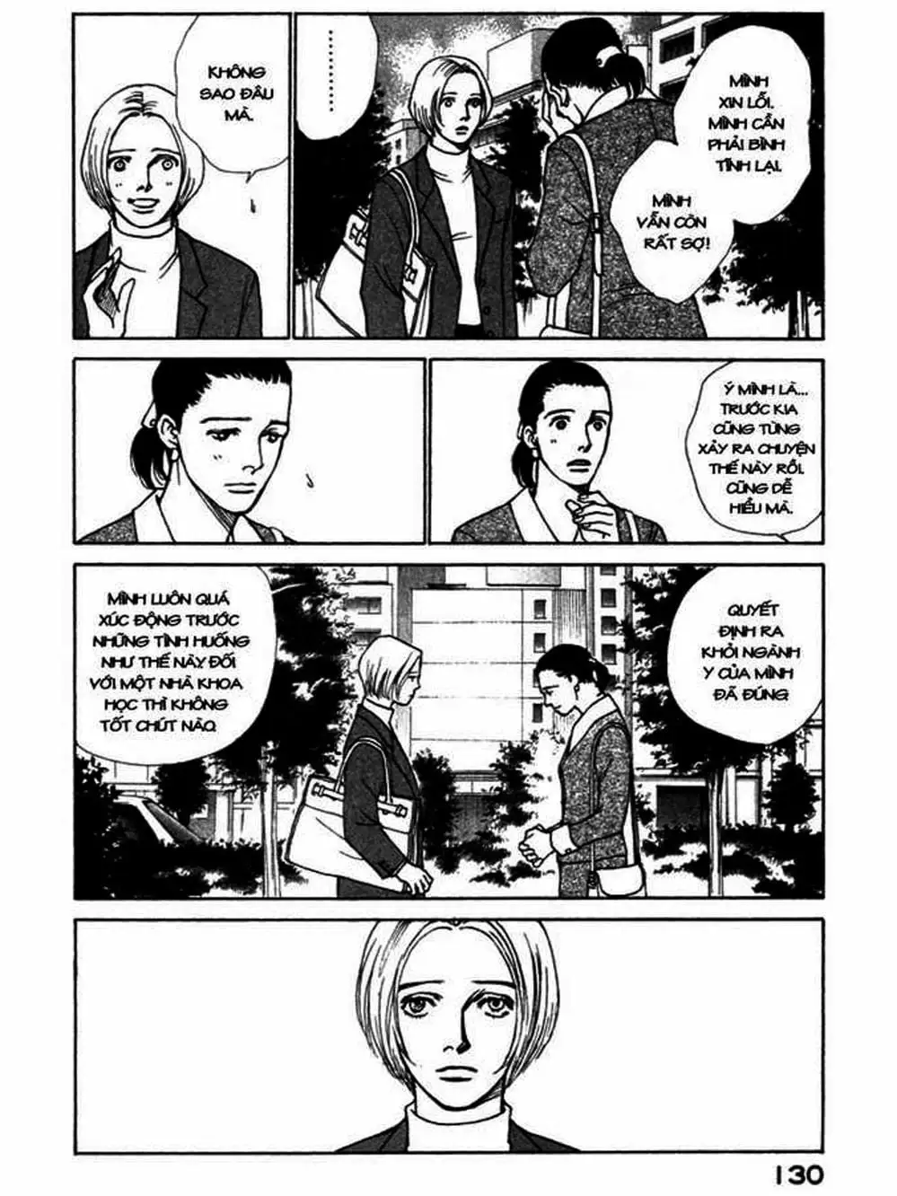 Truyện Tranh Sabbath Bất Tử - Eternal Sabbath trang 5