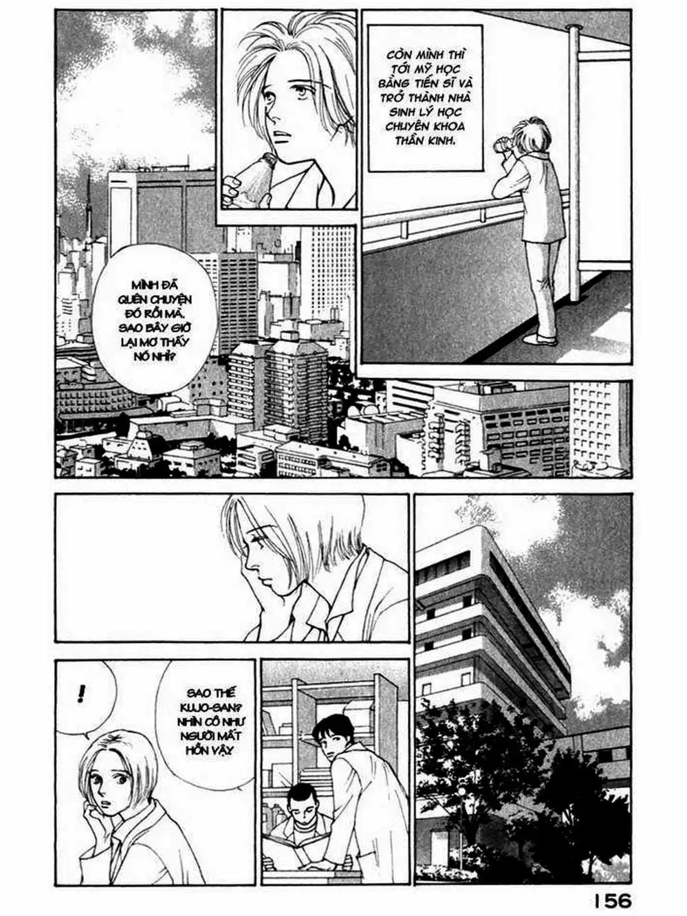 Truyện Tranh Sabbath Bất Tử - Eternal Sabbath trang 5