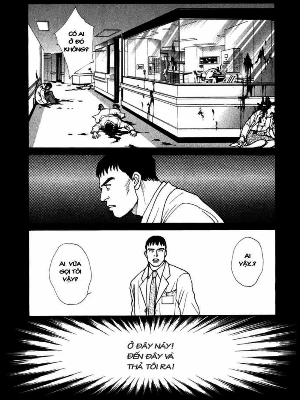 Truyện Tranh Sabbath Bất Tử - Eternal Sabbath trang 5