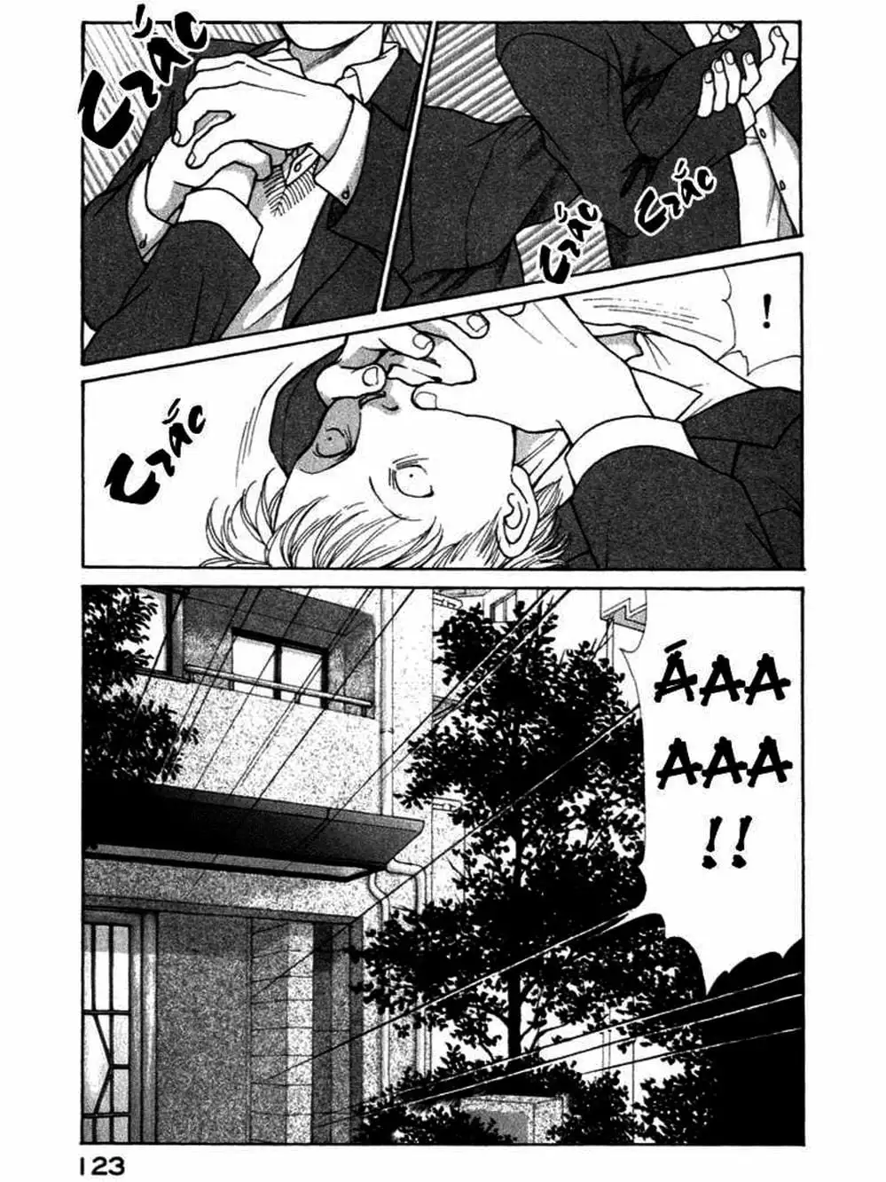 Truyện Tranh Sabbath Bất Tử - Eternal Sabbath trang 5