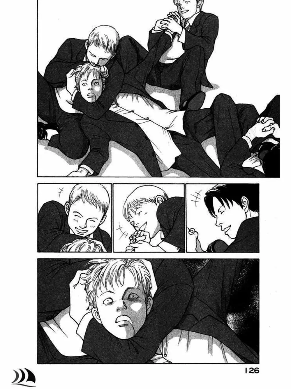 Truyện Tranh Sabbath Bất Tử - Eternal Sabbath trang 5