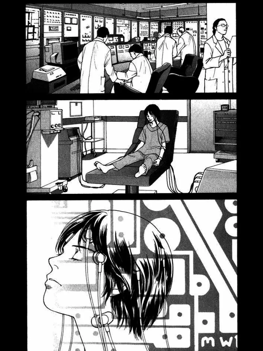 Truyện Tranh Sabbath Bất Tử - Eternal Sabbath trang 5