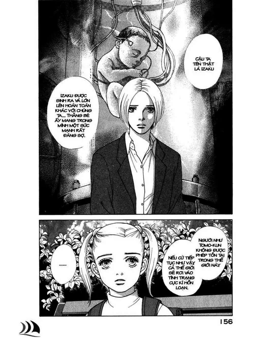 Truyện Tranh Sabbath Bất Tử - Eternal Sabbath trang 5