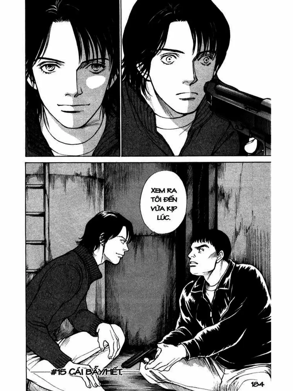 Truyện Tranh Sabbath Bất Tử - Eternal Sabbath trang 5