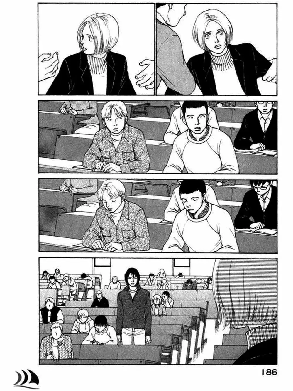 Truyện Tranh Sabbath Bất Tử - Eternal Sabbath trang 5