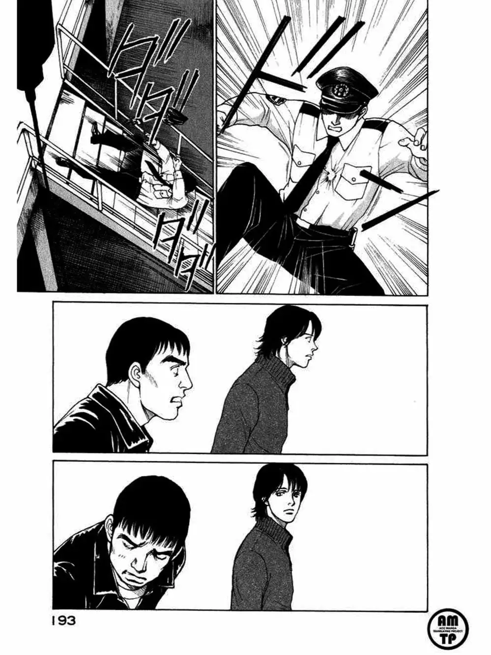 Truyện Tranh Sabbath Bất Tử - Eternal Sabbath trang 5