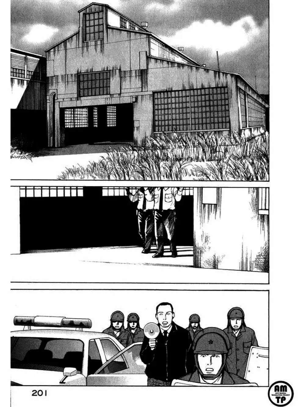 Truyện Tranh Sabbath Bất Tử - Eternal Sabbath trang 5