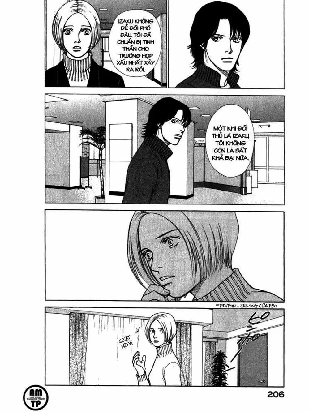 Truyện Tranh Sabbath Bất Tử - Eternal Sabbath trang 5