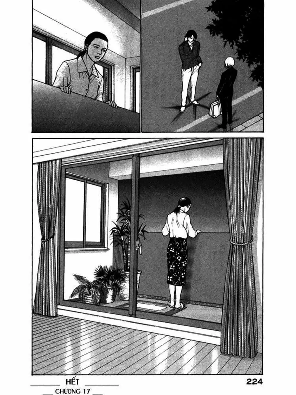 Truyện Tranh Sabbath Bất Tử - Eternal Sabbath trang 5