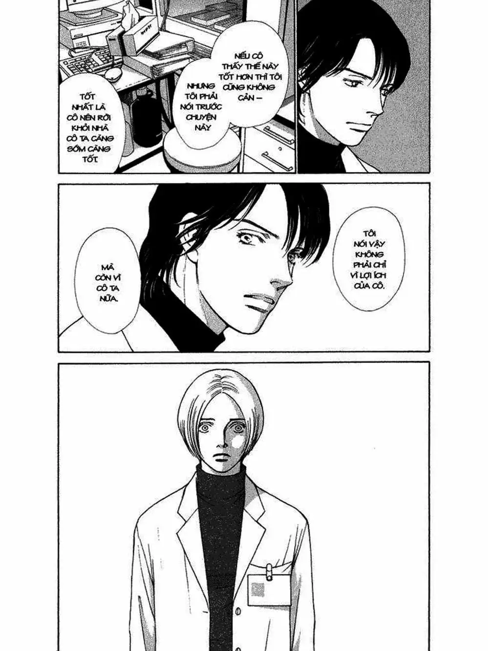 Truyện Tranh Sabbath Bất Tử - Eternal Sabbath trang 5