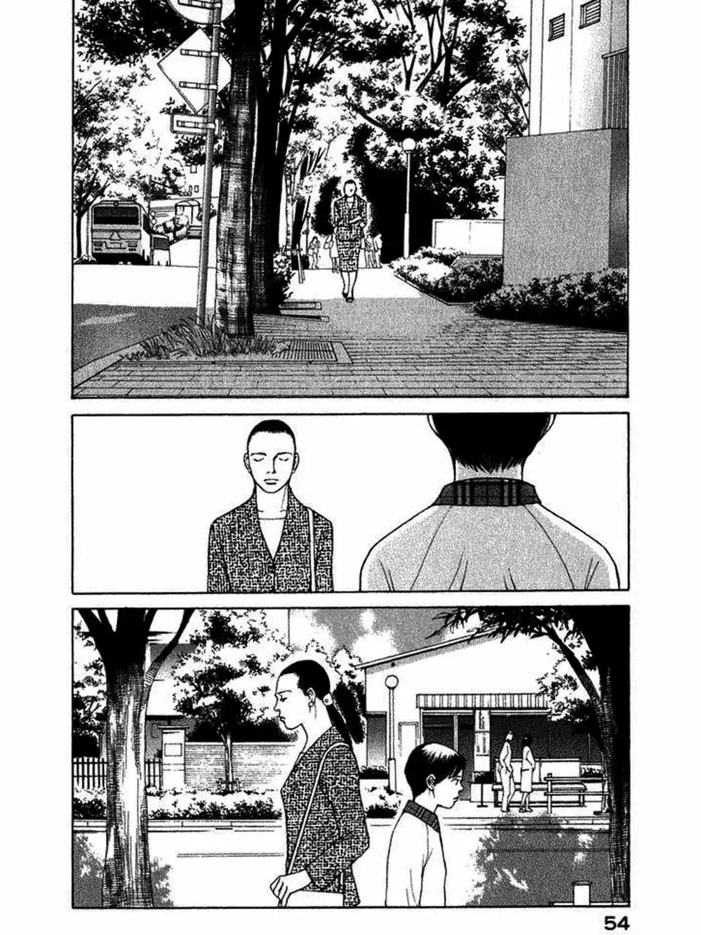 Truyện Tranh Sabbath Bất Tử - Eternal Sabbath trang 5