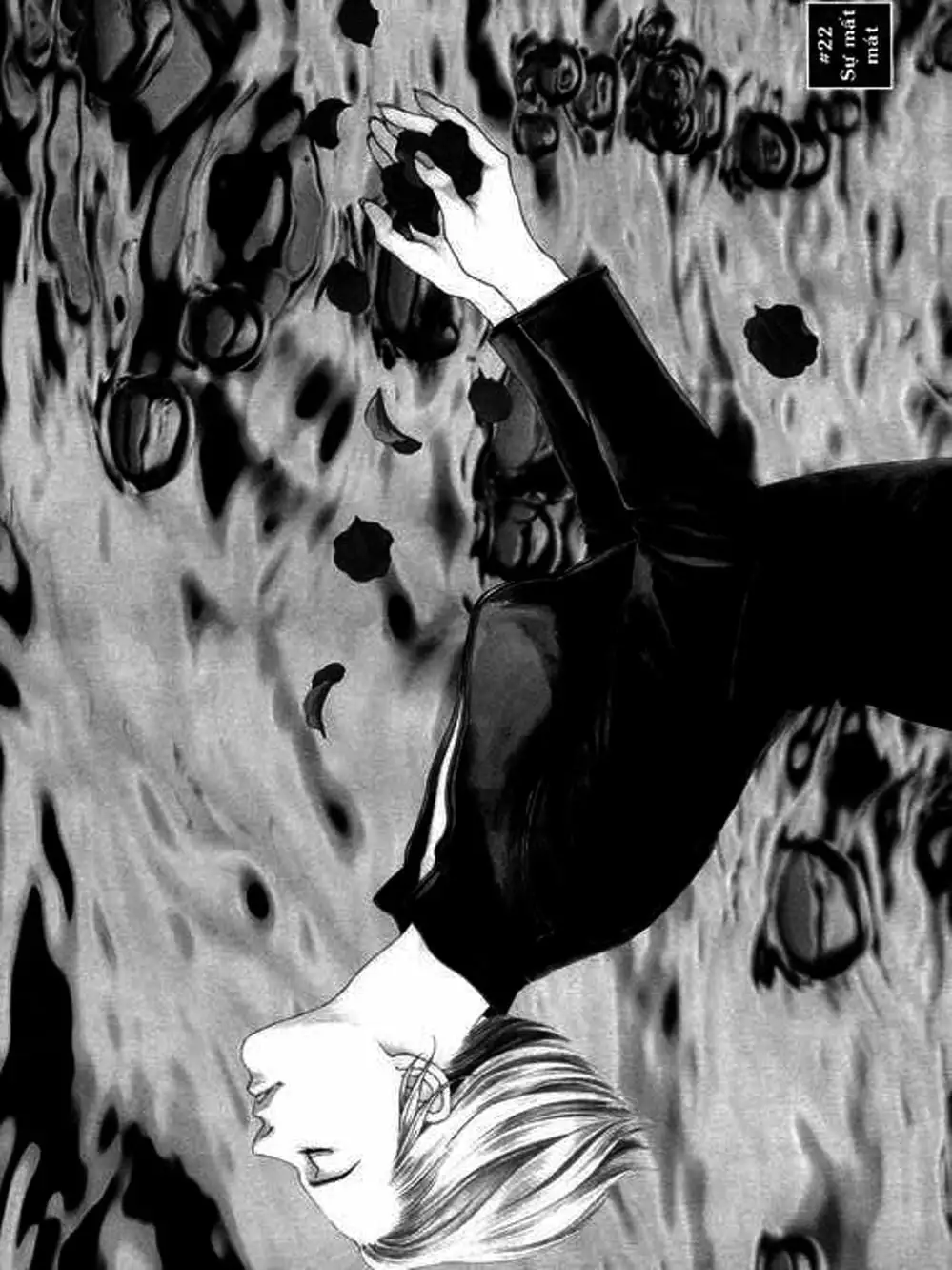 Truyện Tranh Sabbath Bất Tử - Eternal Sabbath trang 5